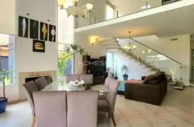 Casa de condomínio com 298 m², 3 quartos sendo 3 suítes à venda no bairro aldeia da serra.