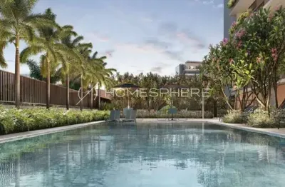 Apartamento com 2 quartos à venda na Praça dos Omaguás, 58, Pinheiros, São Paulo