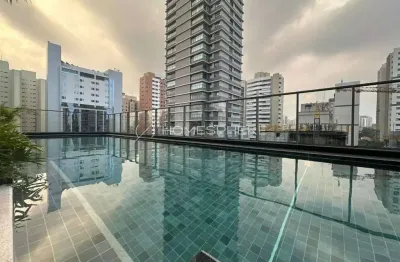 Apartamento exclusivo na vila clementino - 3 suítes ampliadas - terraço amplo - lazer completo - 2 vagas