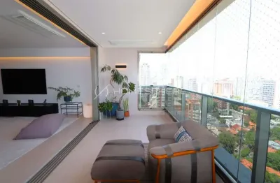Apartamento com 181 m², 3 suítes e 3 vagas de garagem à venda no bairro vila mariana.