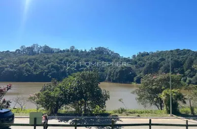 Terreno à venda na Avenida dos Lagos, 2085, Aldeia da Serra, Barueri