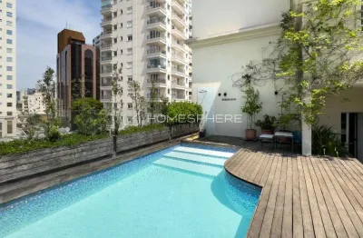 Cobertura com 4 quartos à venda em Higienópolis, São Paulo 