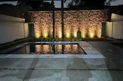 Casa com 4 quartos à venda em Alto de Pinheiros, São Paulo 