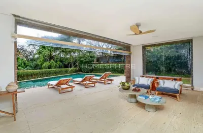 Casa com 5 quartos à venda na Cidade Jardim, São Paulo 