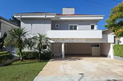 Casa à venda aldeia da serra com 500 m², 4 quartos, 2 suítes piscina aquecida