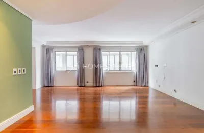 Edifício chateau chaumont alameda itu, 1579. apartamento à venda nos jardins com 106 m², 3 quartos, sendo 1 suíte e 2 vagas. andar alto e reformado