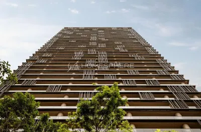 Condomínio Praça Henrique Monteiro Stan R. Henrique Monteiro, 154 - Pinheiros. Venda Apartamento Praça Henrique Monteiro, 464 m², 5 suítes, andar alto com vista, 6 vagas e lazer completo a passos da F