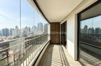 Apartamento com 3 quartos à venda na Rua Tutóia, 587, Paraíso, São Paulo