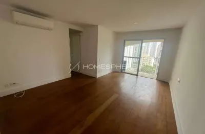 Apartamento com 71.7 m², 2 quartos sendo 1 suíte à venda no bairro vila nova conceição.