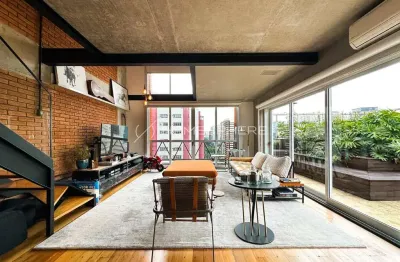 Apartamento com 1.70 m², 1 quarto sendo 1 suíte à venda no bairro itaim bibi.