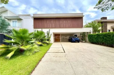 Casa em condomínio fechado com 4 quartos para alugar na Avenida Paiol Velho, 800, Alphaville Residencial Zero, Barueri