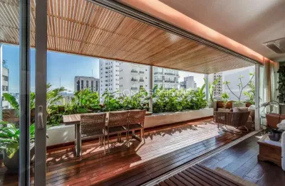 Vila adriana alameda franca, 760. apartamento à venda jardim américa com 241m², 3 quartos, sendo 1 suíte, varanda, reformado e andar alto e 1 vaga no condomínio vila adriana jardim américa sp