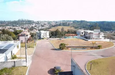Terreno a venda - 584 m² - aldeia da serra - santana de parnaíba