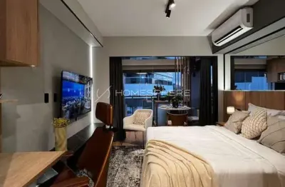 Apartamento com 1 quarto para alugar na Rua dos Pinheiros, 1057, Pinheiros, São Paulo