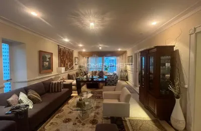 Apartamento com 242.82 m², 4 quartos sendo 3 suítes à venda no bairro Morumbi.