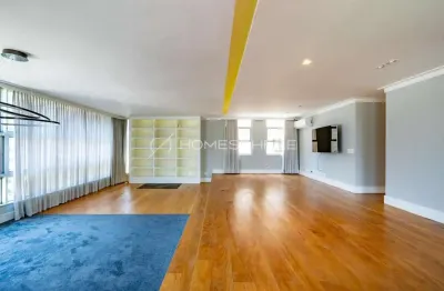 Condomínio Planalto Jardim América Apartamento venda na Rua Haddock Lobo 999 com 3 quartos, sendo 2 suítes, 240 m² e 3 vagas no Jardim América -SP