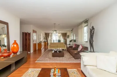 Edifício Via Veneto Higienópolis Rua Maranhão, 236 Cobertura duplex com 700m² e 4 suítes, piscina, área gourmet e 4 vagas no Condomínio Via Veneto, Higienópolis - São Paulo