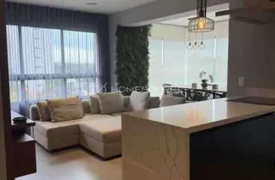 Apartamento com 70 m², 1 quarto sendo 1 suíte à venda no bairro Jardim América.