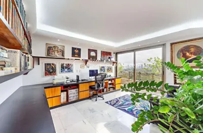 Cobertura com 4 quartos à venda na Rua Curitiba, Paraíso, São Paulo