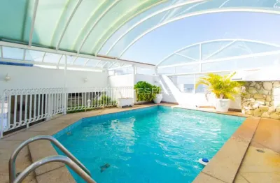 Condomínio Reserva Casa Grande Jardim Marajoara Avenida Washington Luís, 1576.  Venda Cobertura de 623 m², 7 quartos, sendo 4 suítes, 5 vagas e lazer de clube