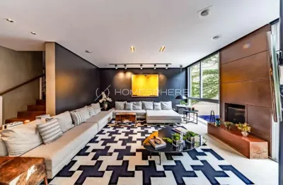 Condomínio Da Villa | Rua Vitorino de Carvalho, 353. Casa de condomínio à venda 511 m², 4 quartos, sendo 2 suítes, piscina, área gourmet, rooftop e 4 vagas