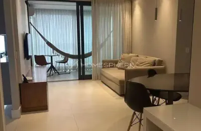 Apartamento alto padrão nos Jardins | 92 m² | 2 suítes | Pronto para morar