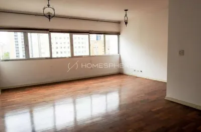 Apartamento com 122.57 m², 3 quartos sendo 1 suíte à venda no bairro Jardim Paulista.