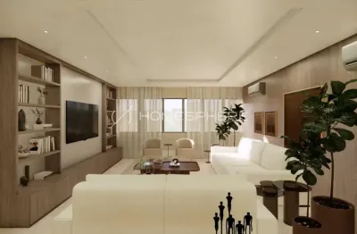 Condomínio Edifício Rio do Sul Jardins Rua da Consolação, 3240. Apartamento à venda em Jardim 151 m², 2 suítes, reformado e mobiliado, 2 vagas e lazer. Entrega em março de 2026