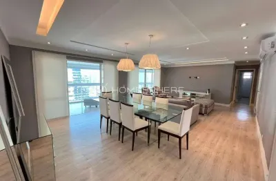 Apartamento com 201 m², 4 quartos sendo 3 suítes para alugar no bairro Itaim Bibi.