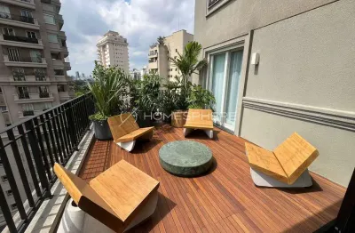 Apartamento com 1 quarto à venda na Rua Franz Schubert, Jardim Paulistano, São Paulo