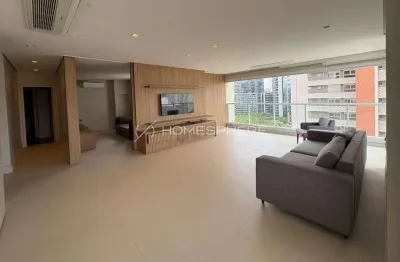 Sofisticação, Hall Privativo e Condomínio com Lazer de Clube em 150 m²