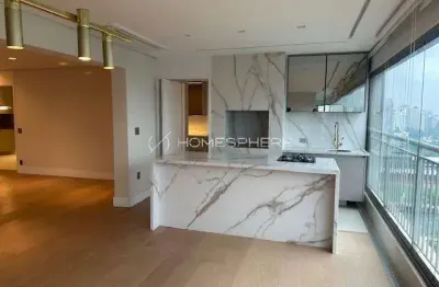 IBIRAPUERA | 244m² | CYRELA COM DECORAÇÃO ASSINADA POR PHILIPPE STARCK |