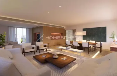 Cobertura Duplex | 480m² | 4 Suítes | Retrofit Completo | Alto Padrão