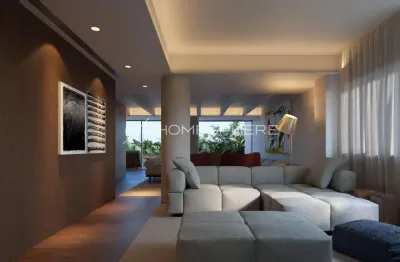 Apartamento com 3 quartos à venda na Alameda Casa Branca, Jardim Paulista, São Paulo