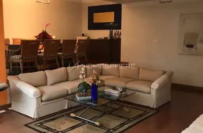 Apartamento espaçoso no Alto da Boa Vista – conforto, lazer e excelente localização