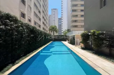 Apartamento com 3 quartos à venda na Rua Doutor Rafael de Barros, Paraíso, São Paulo