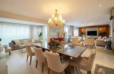 Apartamento com 210 m², 3 quartos sendo 3 suítes à venda no bairro Vila Olímpia.