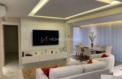 Apartamento com 101 m², 3 quartos sendo 1 suíte à venda no bairro Campo Belo.