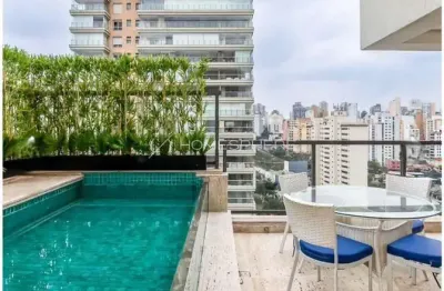 Cobertura com 325 m², 4 quartos sendo 4 suítes à venda no bairro Vila Mariana.