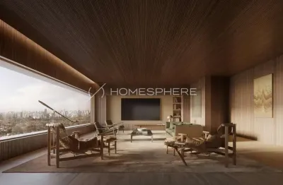 Pinna 5109 SDI e Marcio Kogan Studio MK27 Avenida Nove de Julho, 5109. Apartamentos de luxo por Marcio Kogan com 372m², 4 suítes, 4 vagas e lazer. Exclusividade e luxo nos entre os Jardins e o Itaim