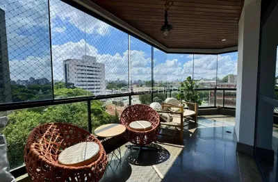 Apartamento com 4 quartos à venda em Indianópolis, São Paulo 