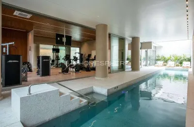 Itaim Casa Leopoldo 623 Apartamento R. Leopoldo Couto Magalhães Júnior, 623 - Itaim Bibi. Apartamento de alto padrão à venda no Itaim Bibi, 335 m², 4 suítes, 4 vagas, lazer e segurança no Itaim