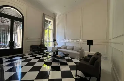 Apartamento com 2 quartos à venda na Rua Franz Schubert, Jardim Europa, São Paulo
