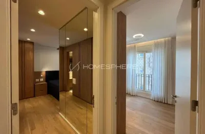 Apartamento com 2 quartos para alugar na Rua Franz Schubert, Jardim Europa, São Paulo