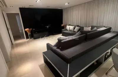 Apartamento com 335 m², 4 suítes para alugar no bairro Vila Nova Conceição.