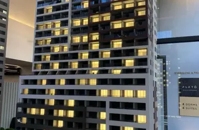 Studio para locação em Pompeia com 1 quarto, sendo 1 suíte , 28m²