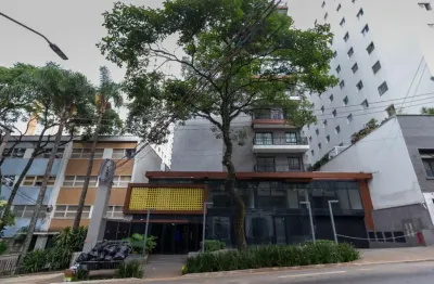 Apartamento com 1 quarto à venda na Rua Cardeal Arcoverde, 857, Pinheiros, São Paulo