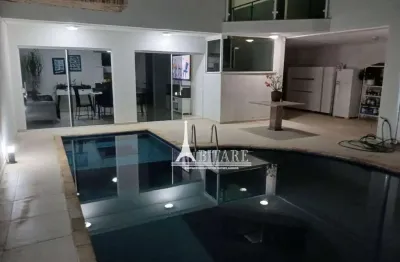 Casa com 4 quartos à venda na Avenida Doutor Lisboa, Fátima I, Pouso Alegre