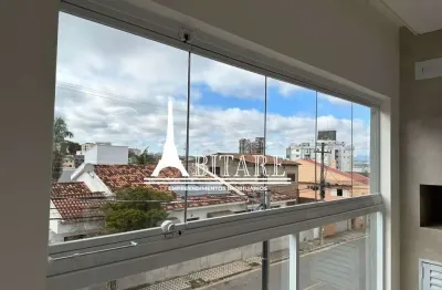 Apartamento residencial à venda, joão paulo ii, pouso alegre - ap0122.