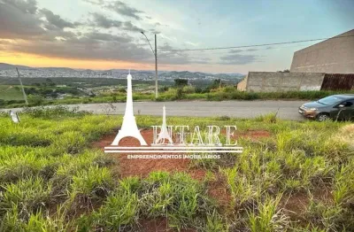 Terreno residencial à venda, jardim belvedere, pouso alegre - te0055.